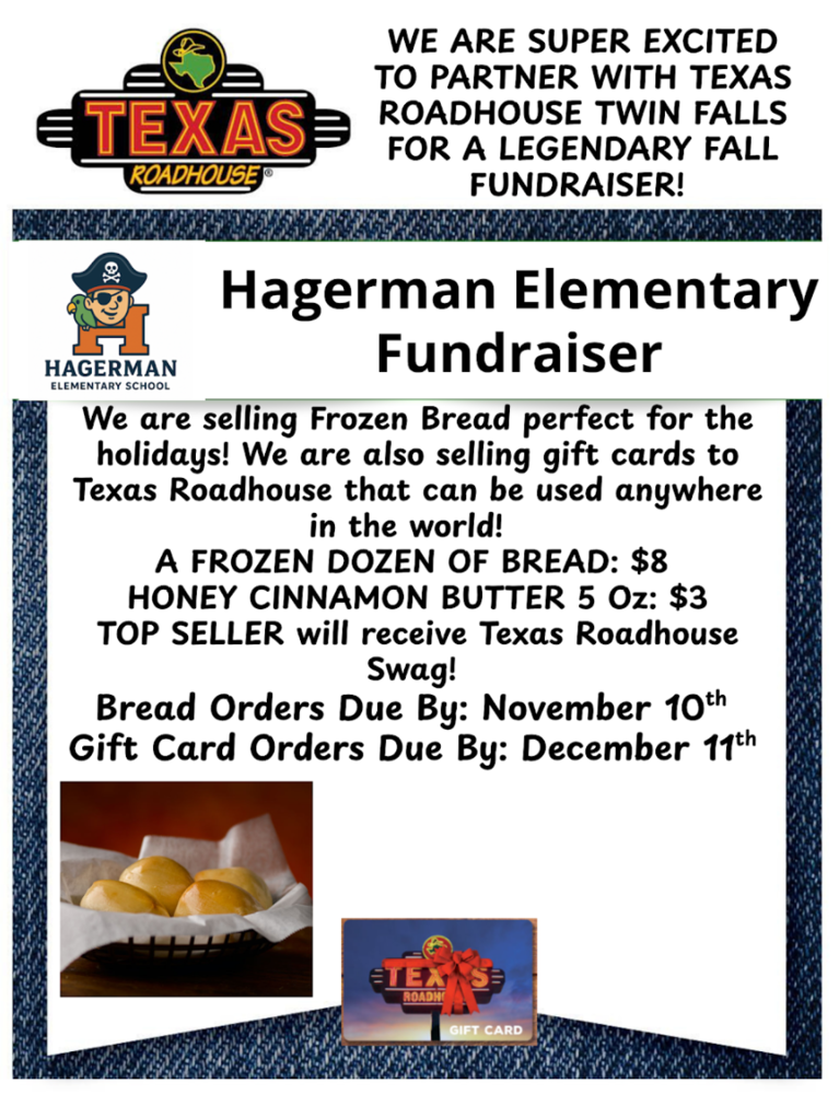 Elementary Fundraiser