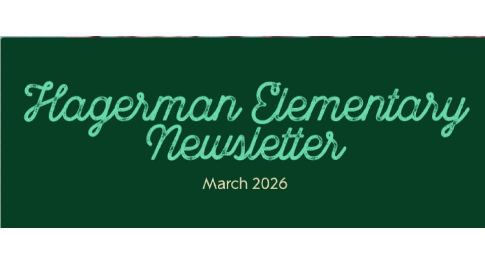 March Newsletter