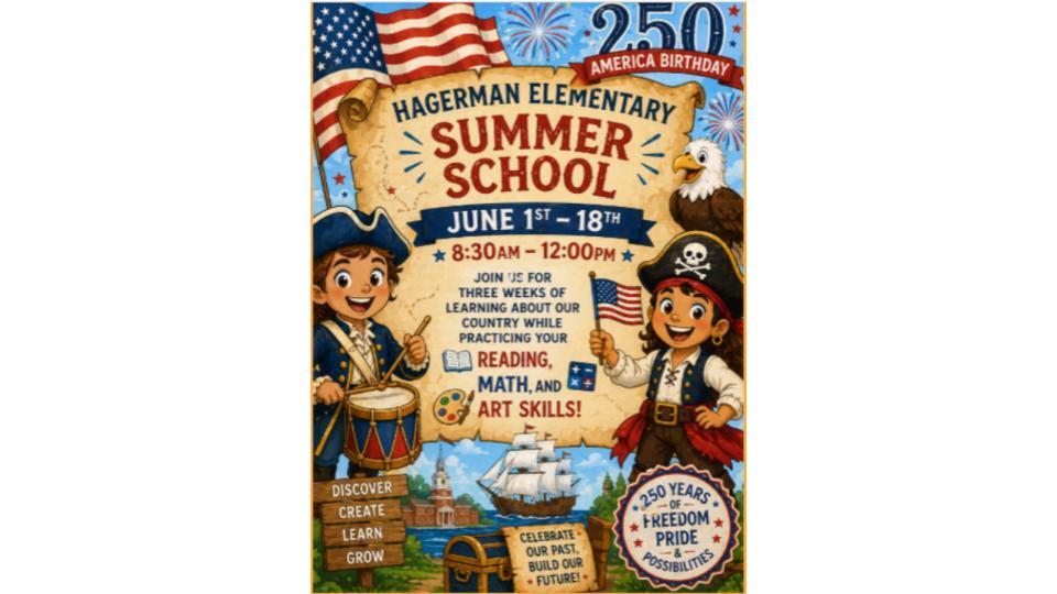 Elementary Summer School