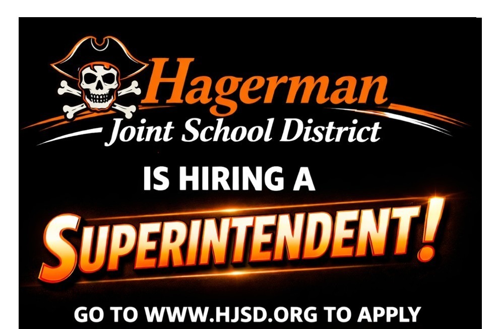 Superintendent Opening