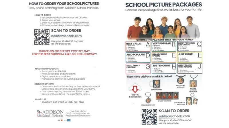 Picture information