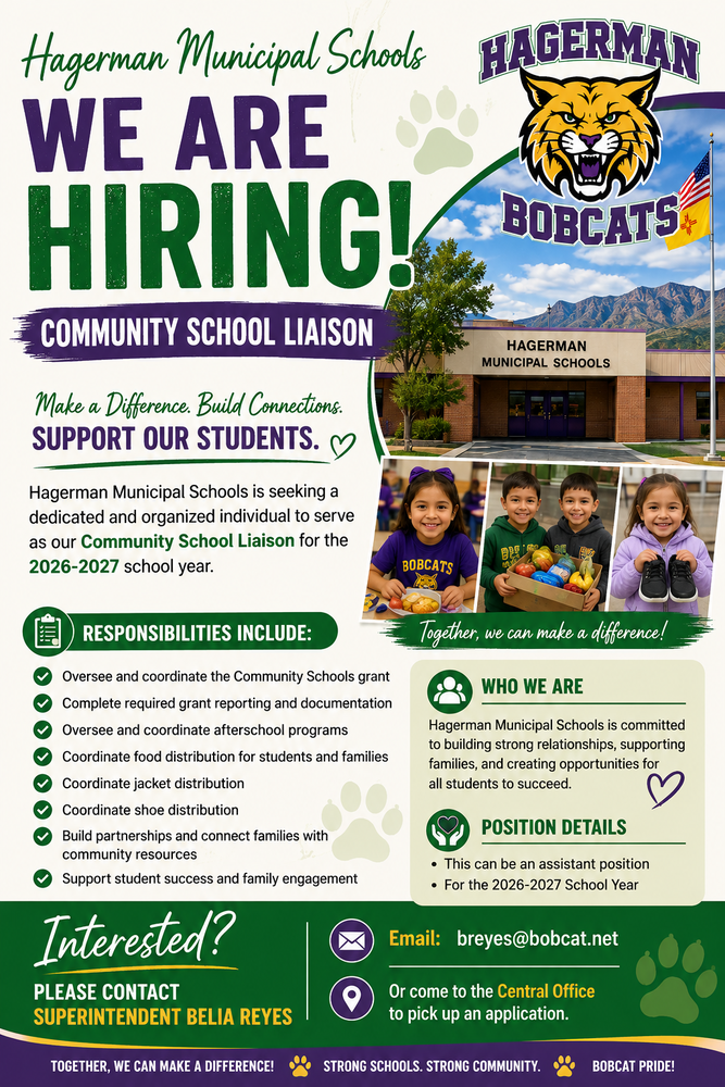 Hiring a Community Schools Liaison