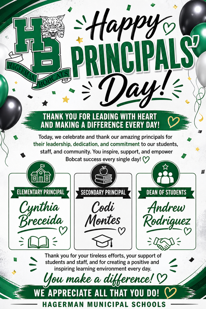 Principal's Day