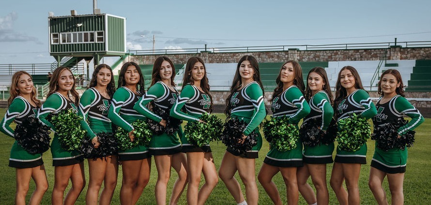 cheer