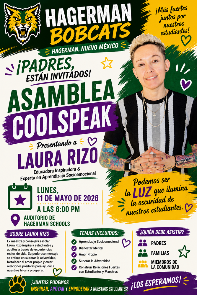 Asamblea Cool Speak