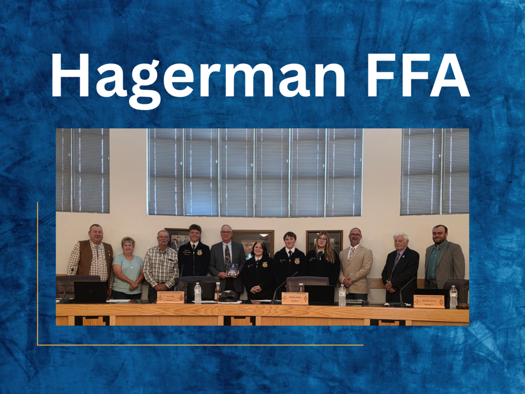 Hagerman FFA