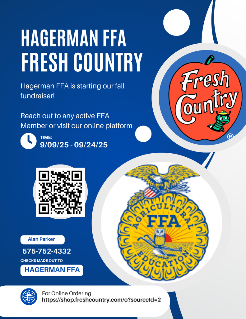 FFA Fundraiser 
