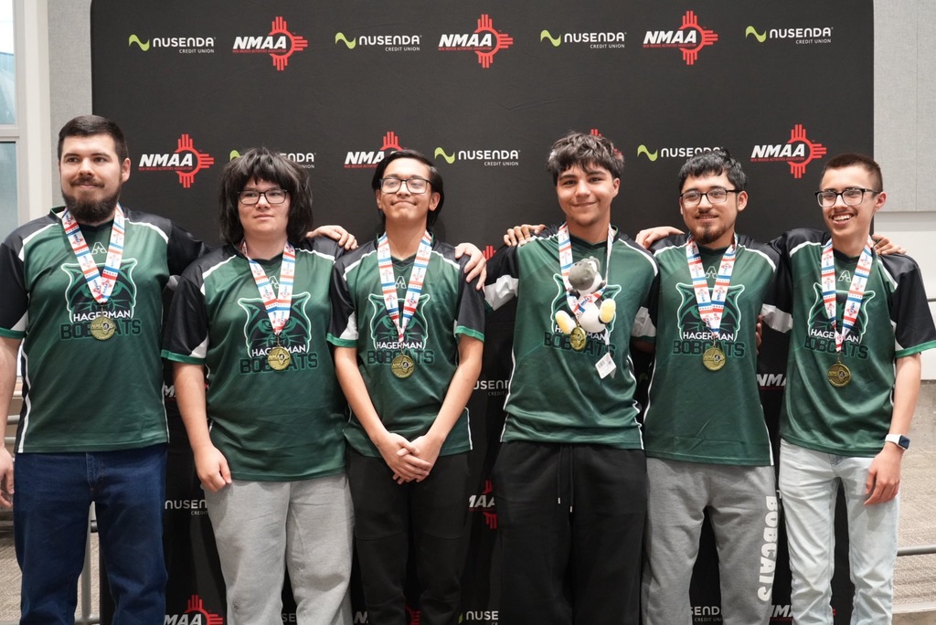 NMAA A-2A Mario Cart State Champs