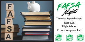 FAFSA Night