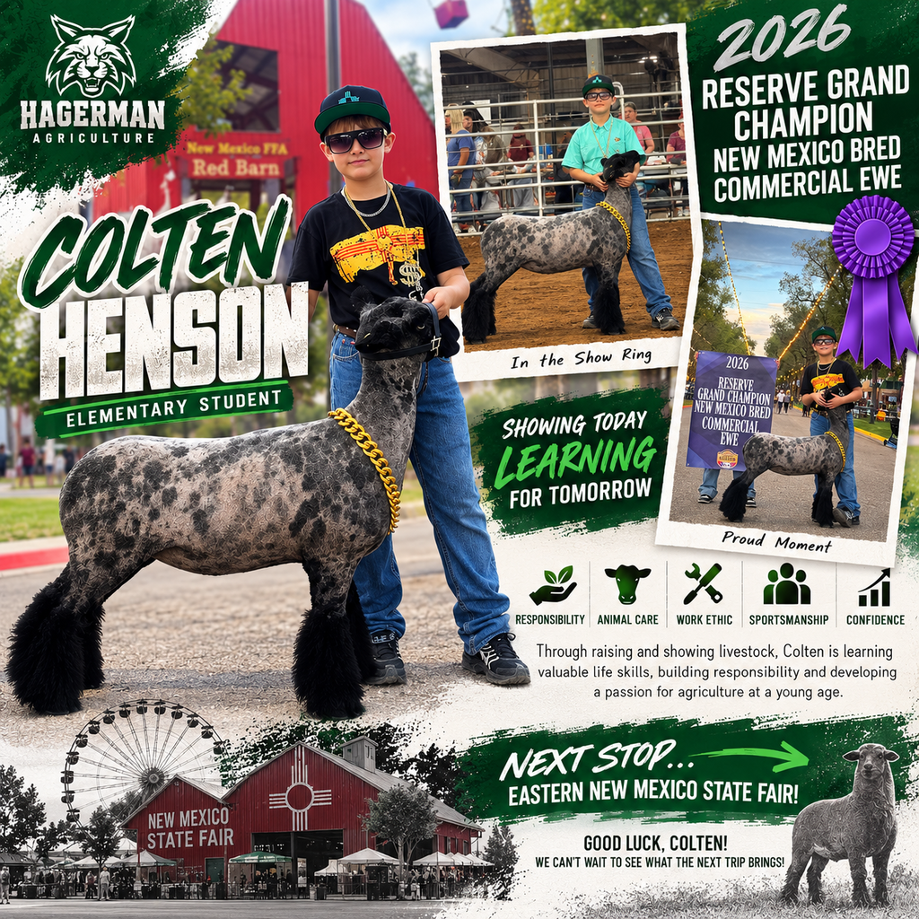 Colten Henson 