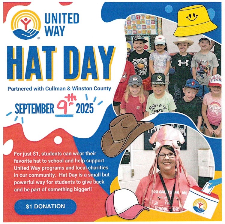 hat day