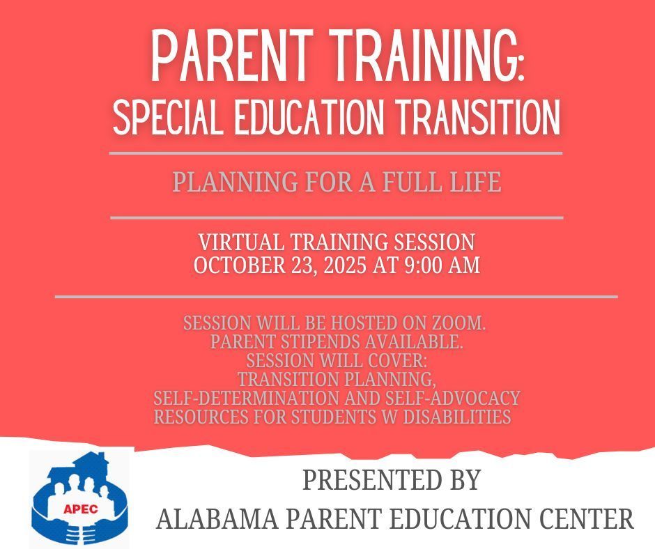 Copy of PARENT TRAINING(1)