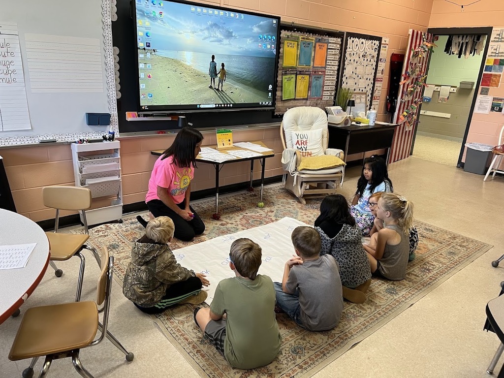 Haleyville Elementary School Summer Literacy & Math Camp