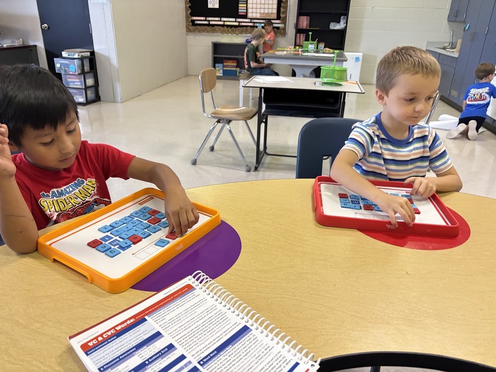 Haleyville Elementary School Summer Literacy & Math Camp