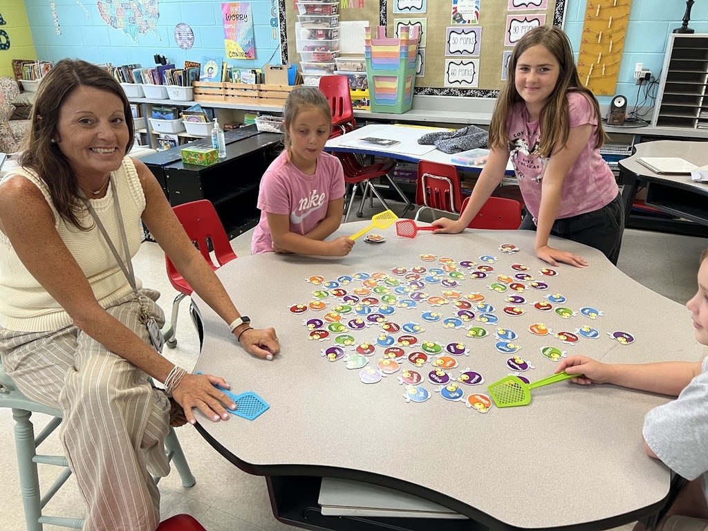Haleyville Elementary School Summer Literacy & Math Camp