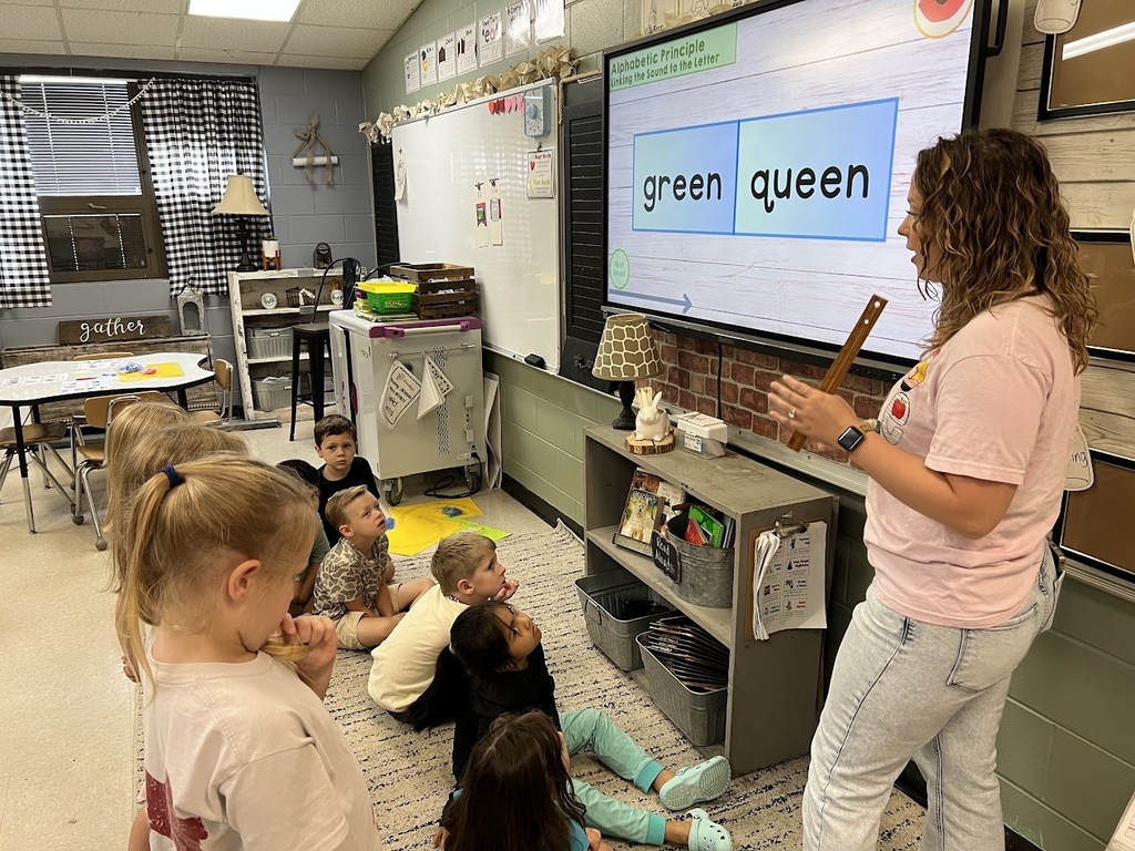 Haleyville Elementary School Summer Literacy & Math Camp