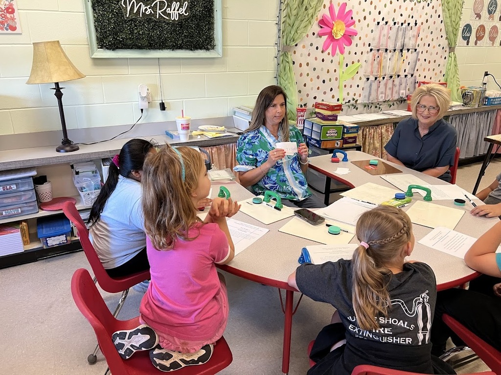Haleyville Elementary School Summer Literacy & Math Camp