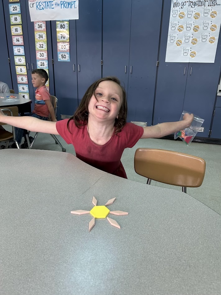 HES Summer Camp Math Focus