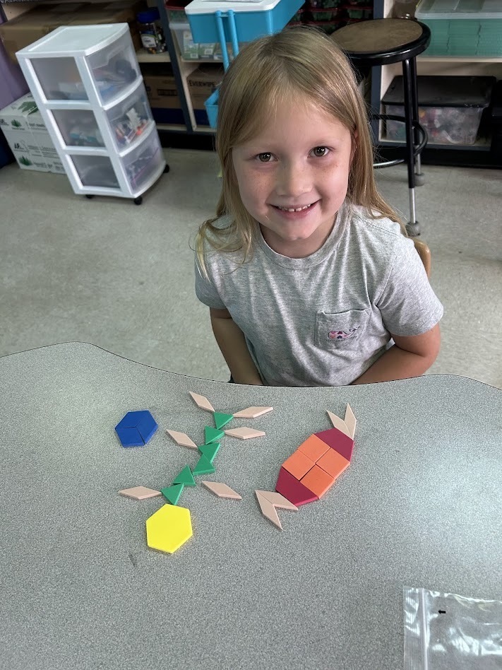 HES Summer Camp Math Focus