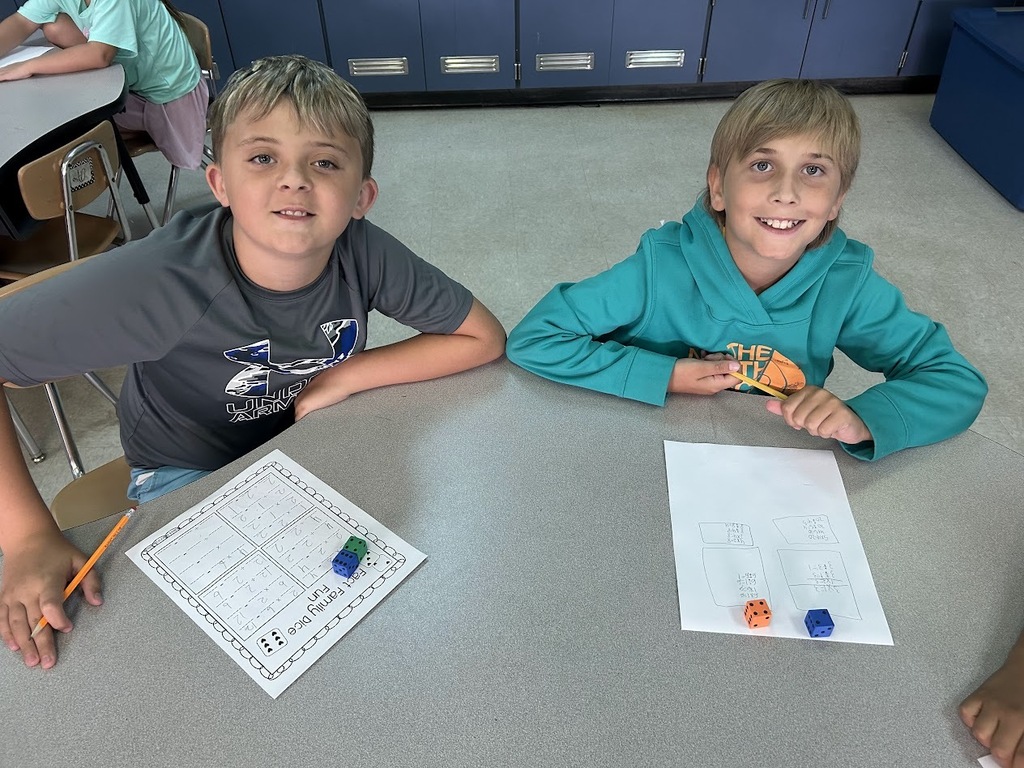 HES Summer Camp Math Focus