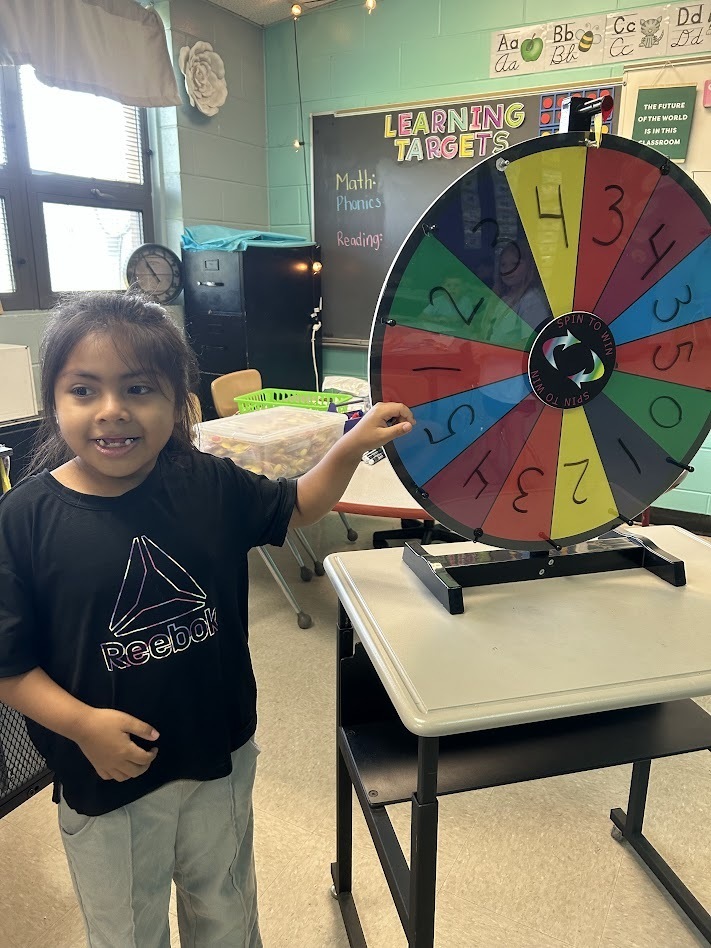 HES Summer Camp Math Focus
