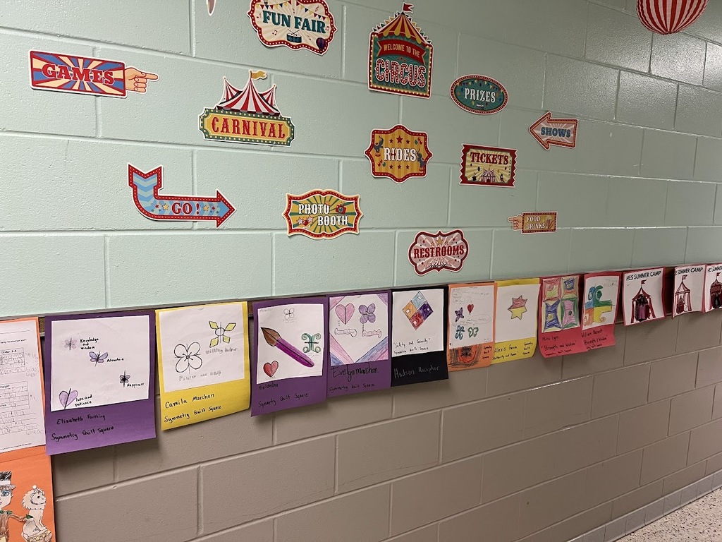 HES Summer Camp Math Focus