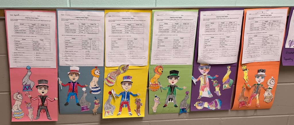 HES Summer Camp Math Focus