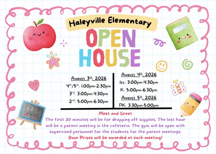 open house