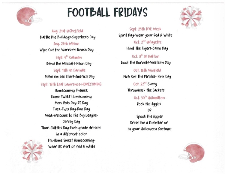 football Friday