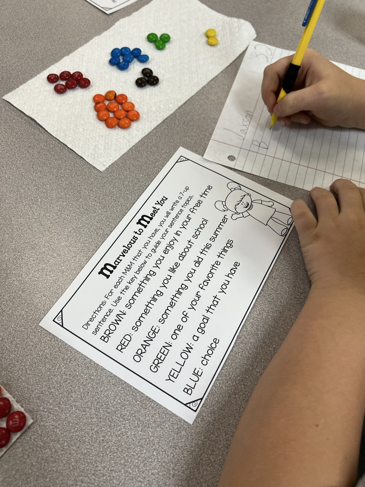 Seven Up Sentences-A sentence with 7 or more words.