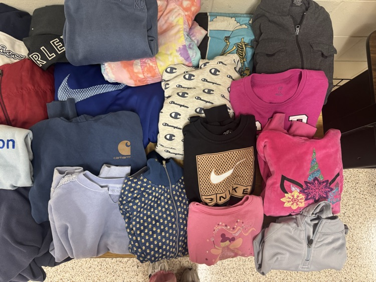 lost and found