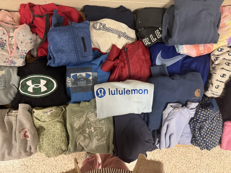 lost and found