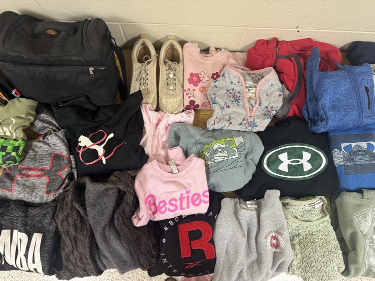 lost and found