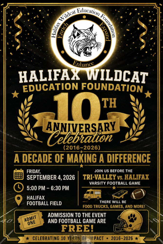 10th Anniversary HWEF