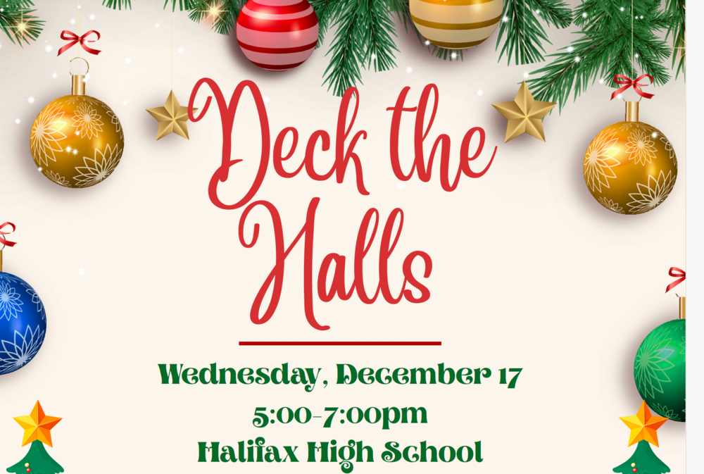 Deck The Halls