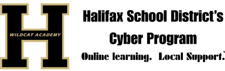 Header of Cyber Program
