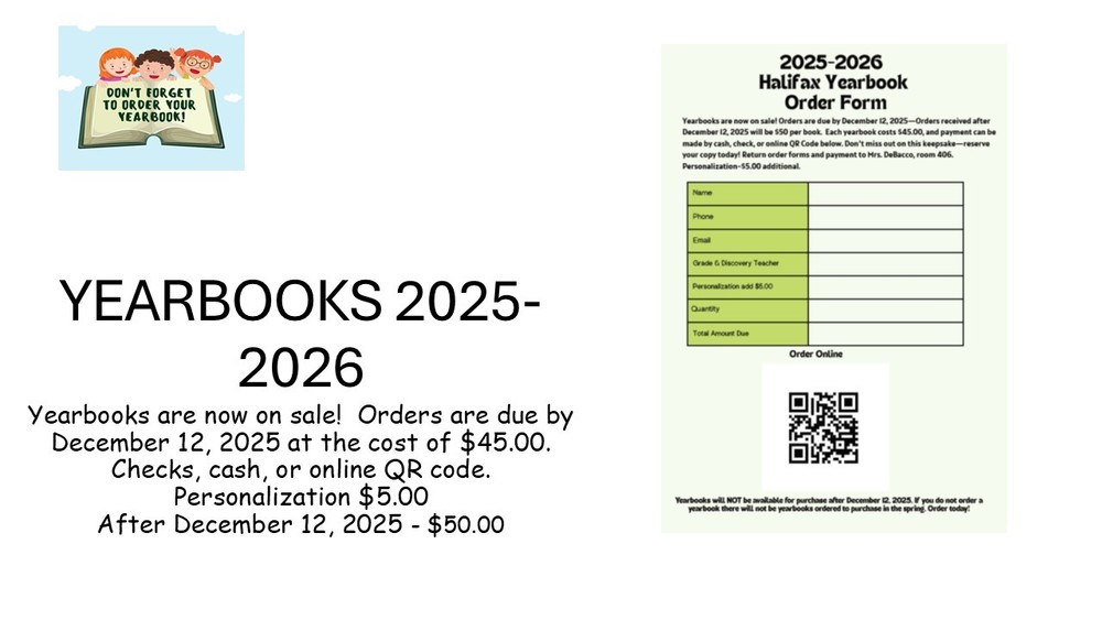 Yearbooks 25-26