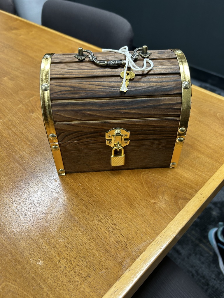 Treasure Chest