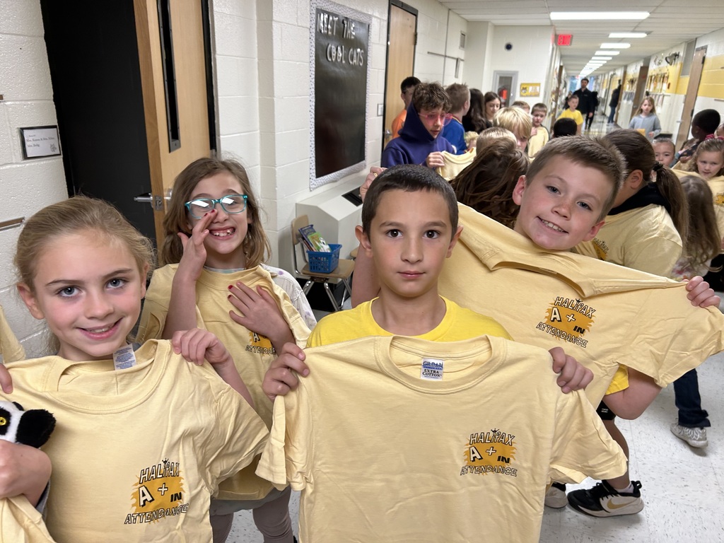 Perfect Attendance