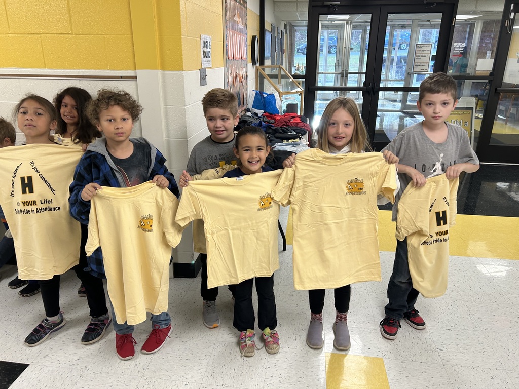 Perfect Attendance