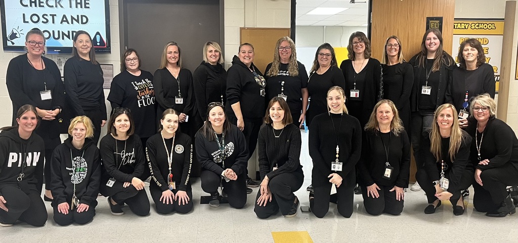 Teacher Surprise Dress Down Days
