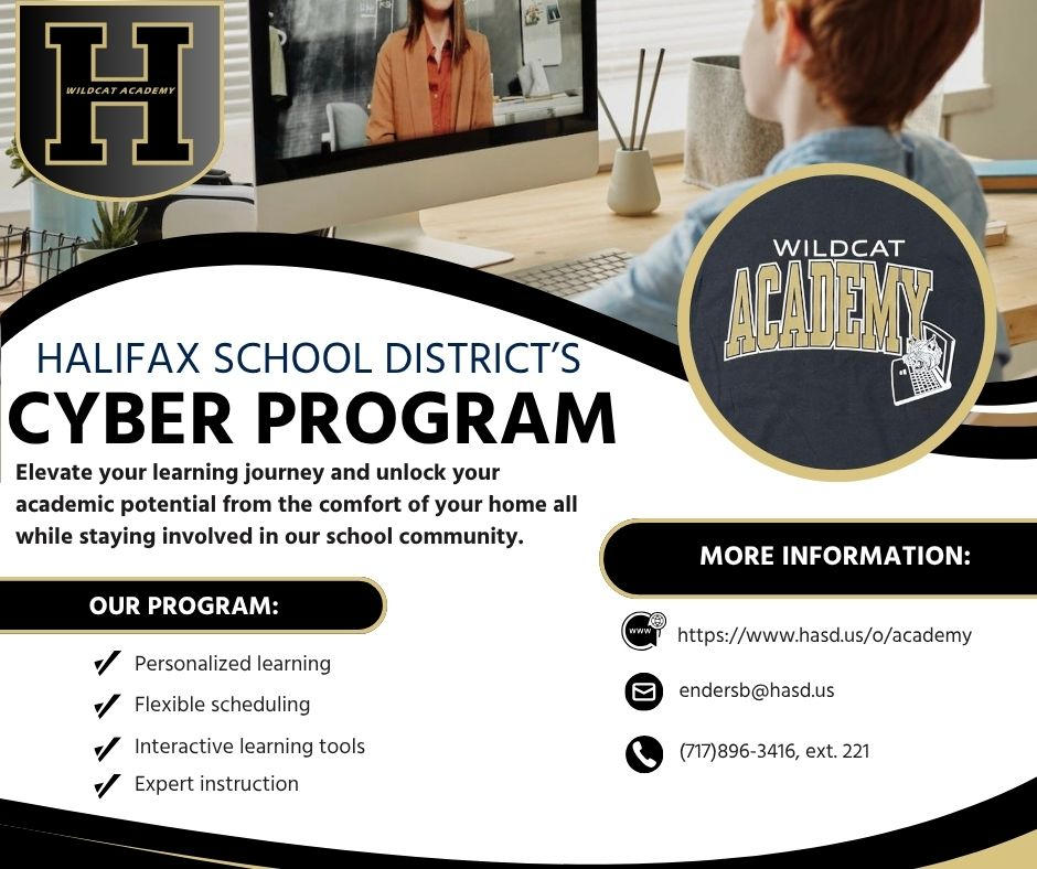 HASD Own Cyber Program