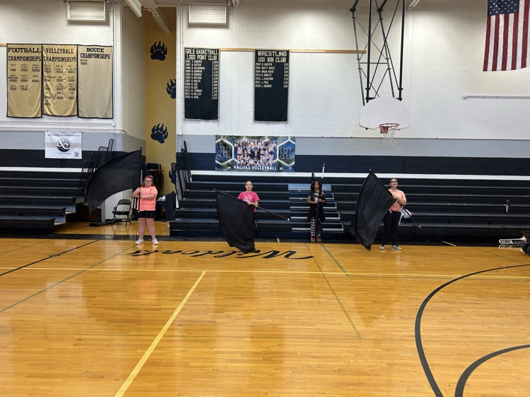 color guard
