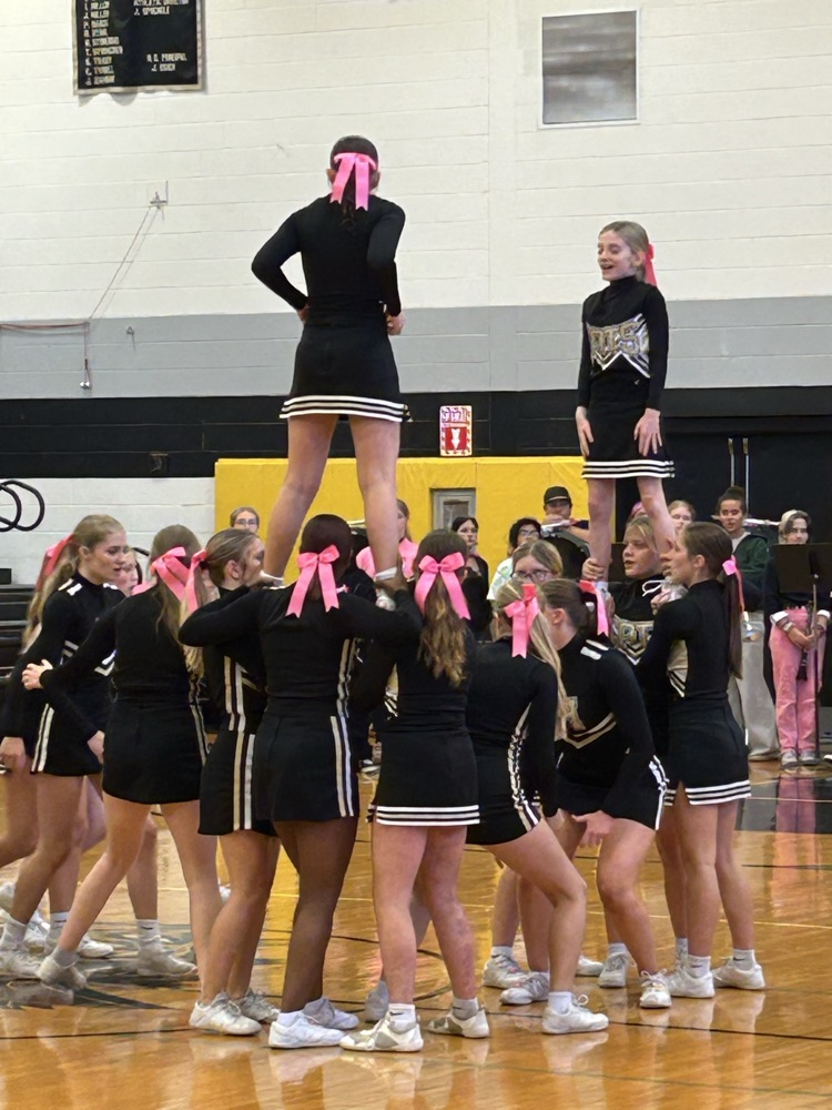cheer