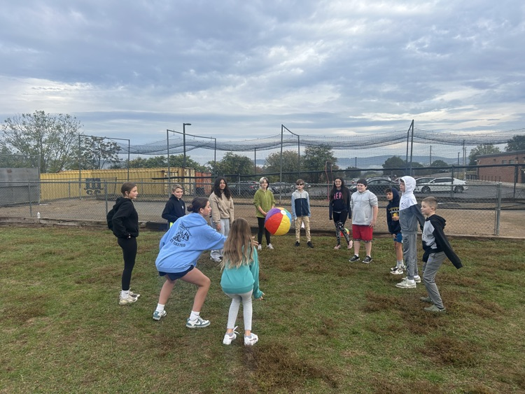 team building
