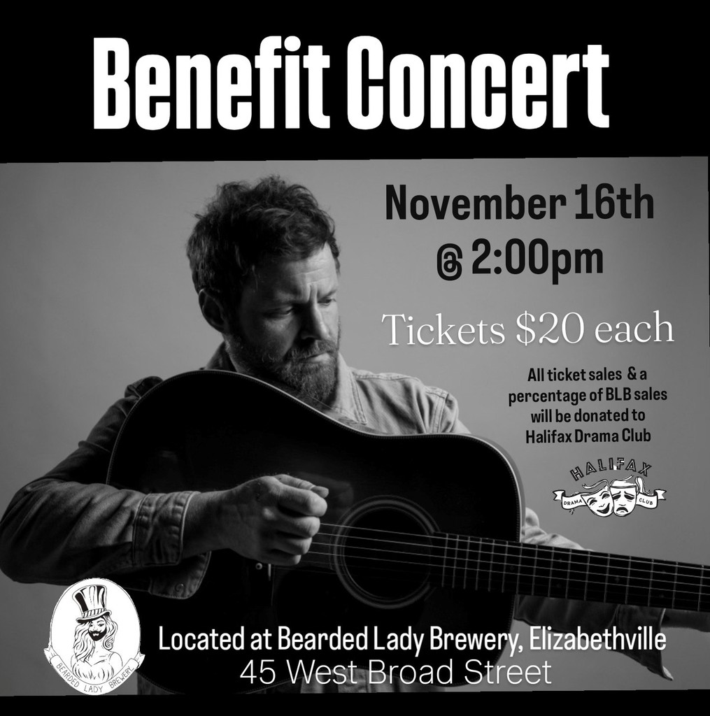 Benefit Concert for Drama Club