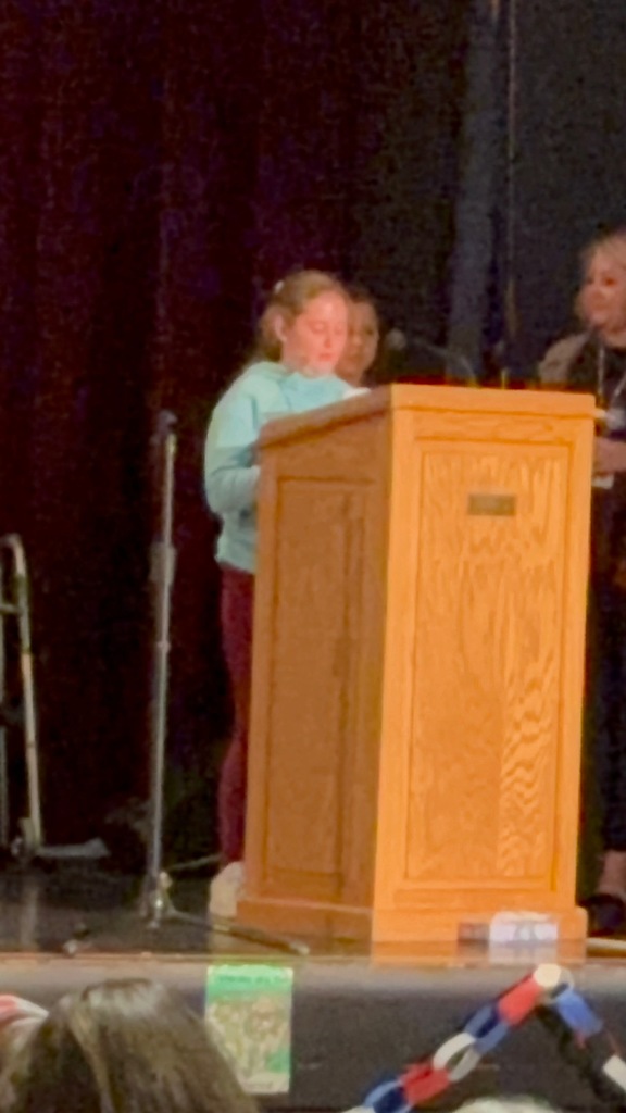 Veterans Day Letter Reading