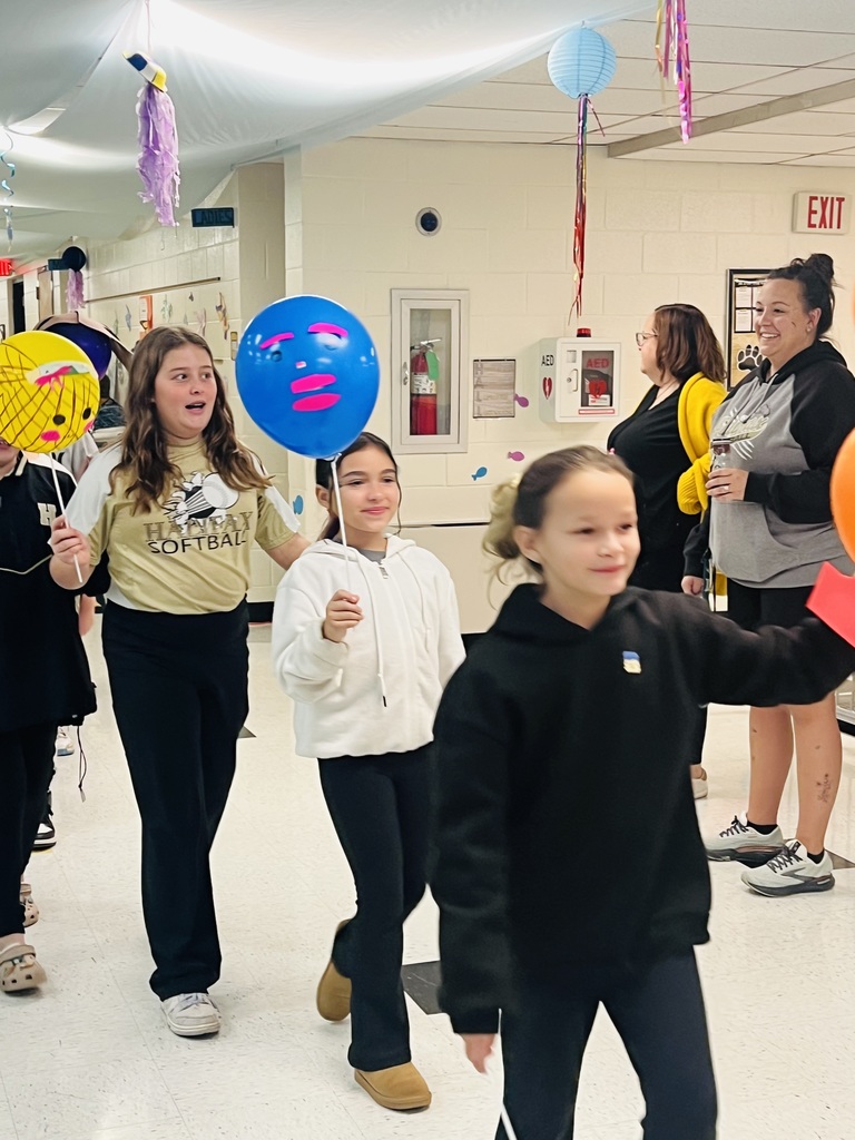 4th Grade Stem Macy's Day Parade