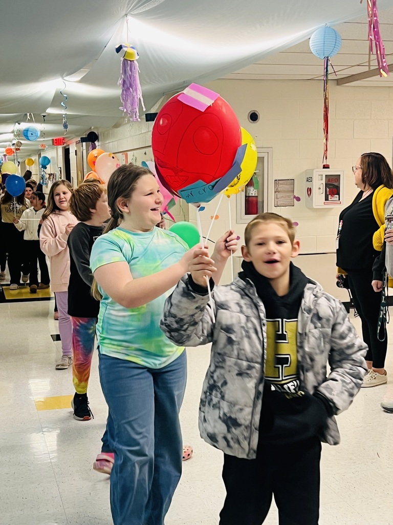 4th Grade Stem Macy's Day Parade