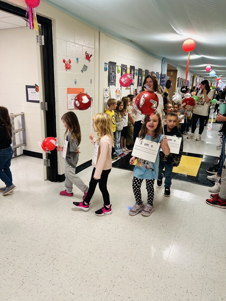 Kindergarten Macy's Day Parade